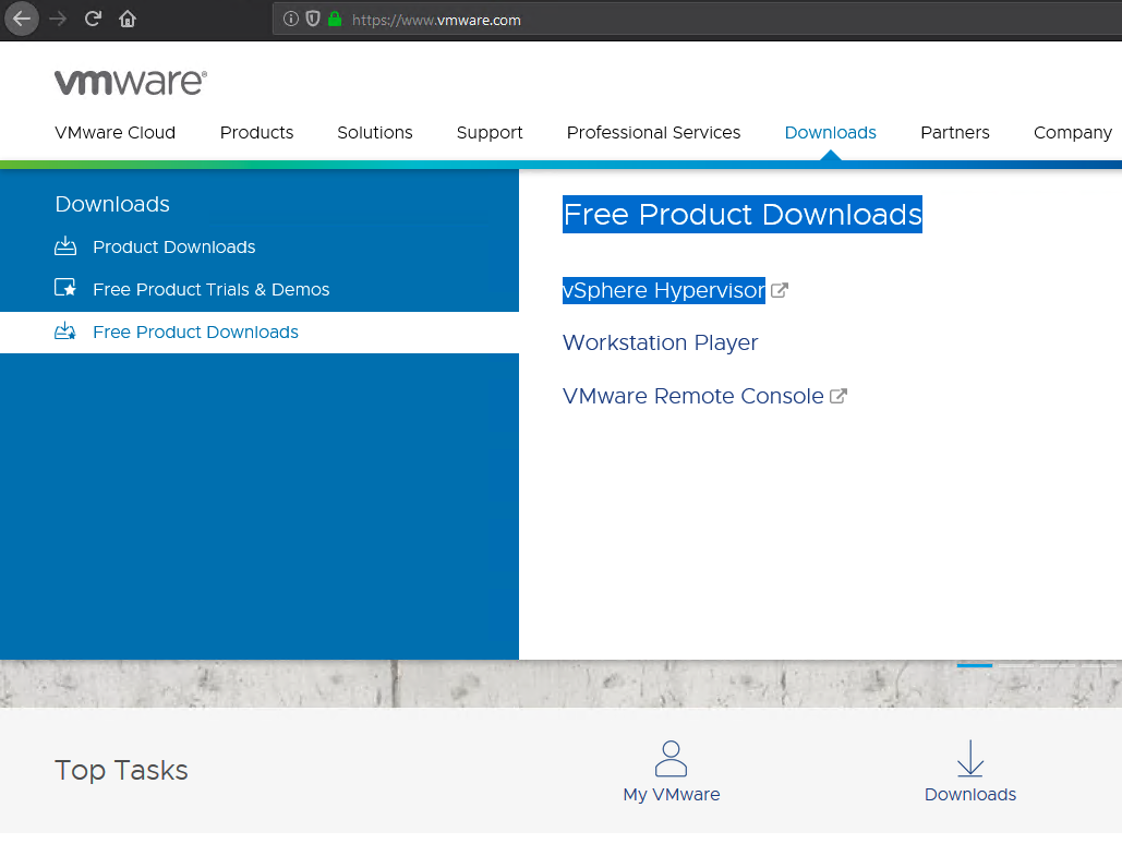 How-To Guides > How-To: Install a Free License Key for ESXi > image2019-9-26_11-38-49.png