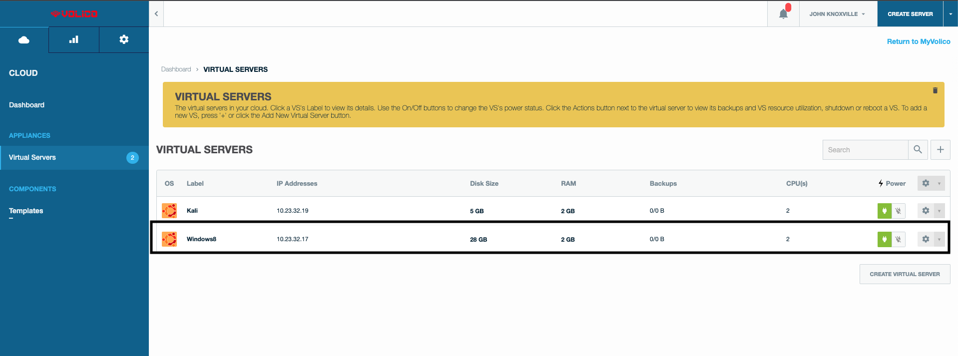 Myvolico/Cloud Server User Guide 2 > Resetting Root Password > Screen Shot 2022-12-19 at 11.48.50 AM.png