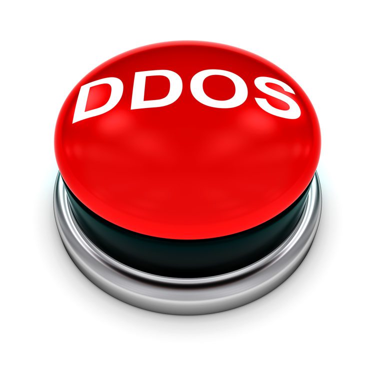 data center and DDoS mitigation