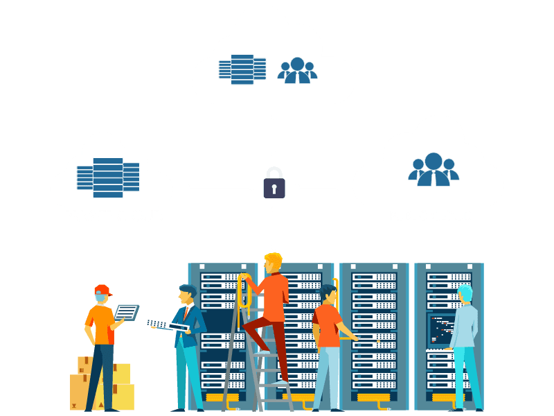 WHY CHOOSE VOLICO HYBRID CLOUD?