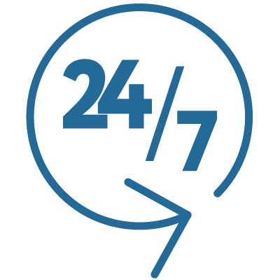 24x7 Expert Technical Support