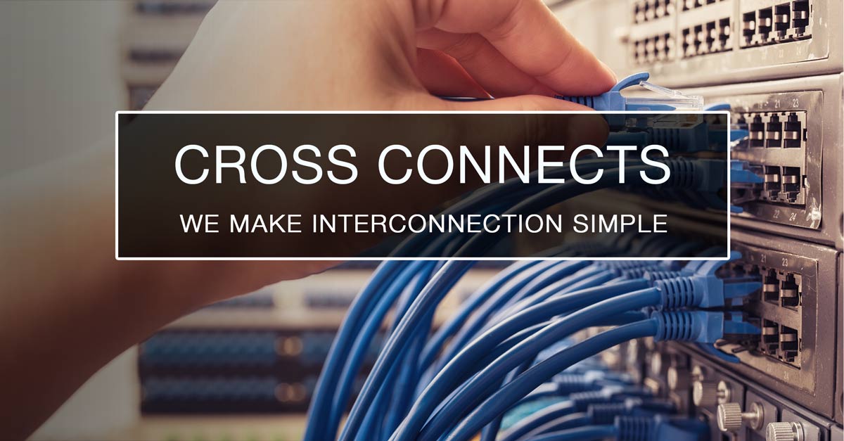 Cross Connects at Volico Data Centers