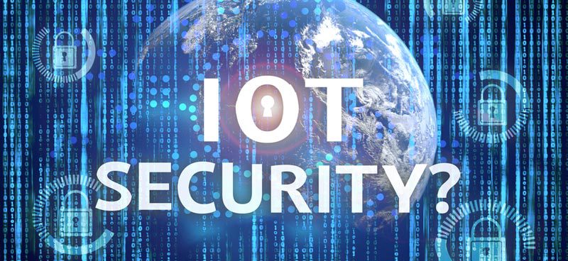 Internet of Things: Privacy & Security