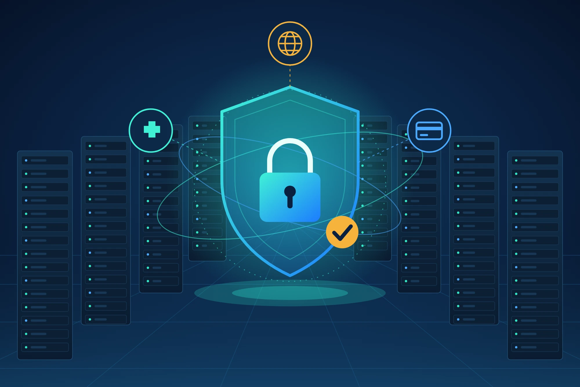 data center compliance challenges