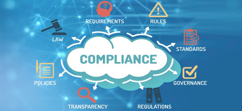 data center compliance