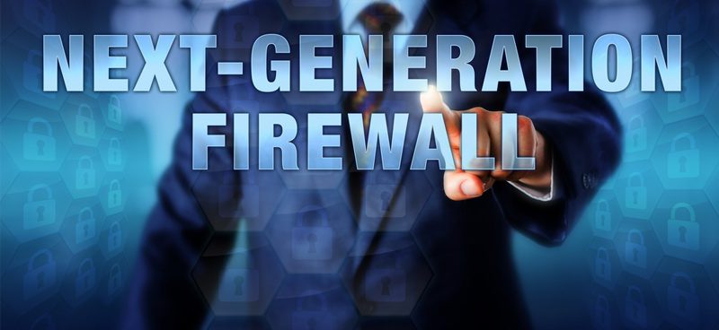 Traditional firewalls and Next Generation firewalls