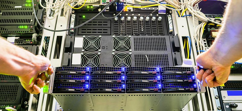 why hardware intelligence is critical for your data center rack.