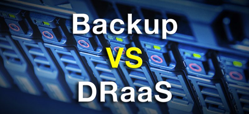 Backup Vs Draas Which Is Better For You Volico Data Centers Images, Photos, Reviews