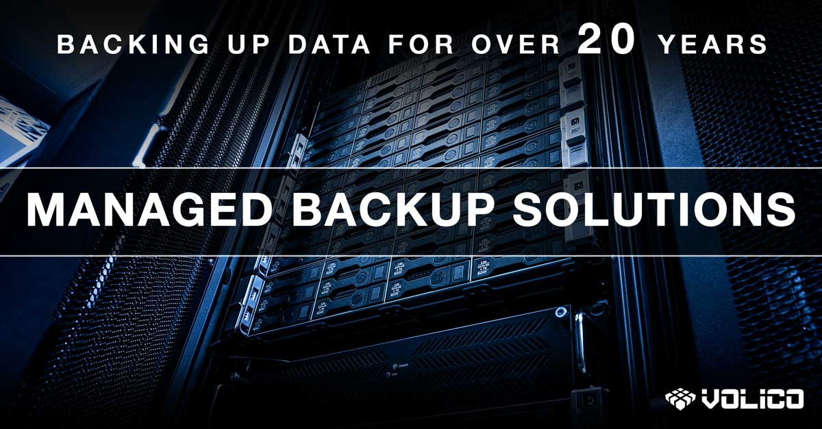 Managed Backup Services