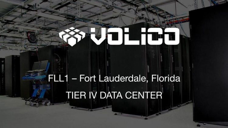 Volico FLL1 Data Center - Tier IV Data Center