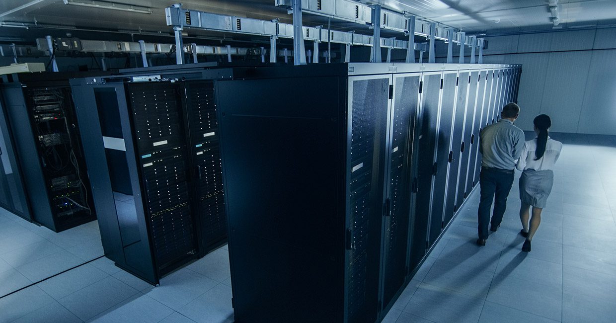 Colocation Data Center