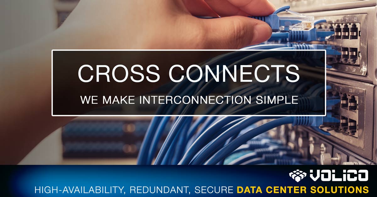 data center cross connects