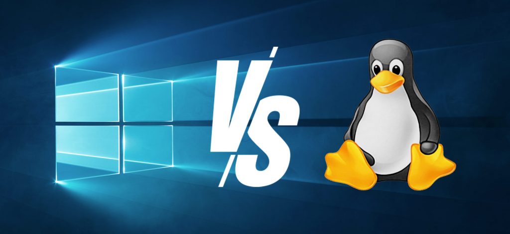 Linux or Windows