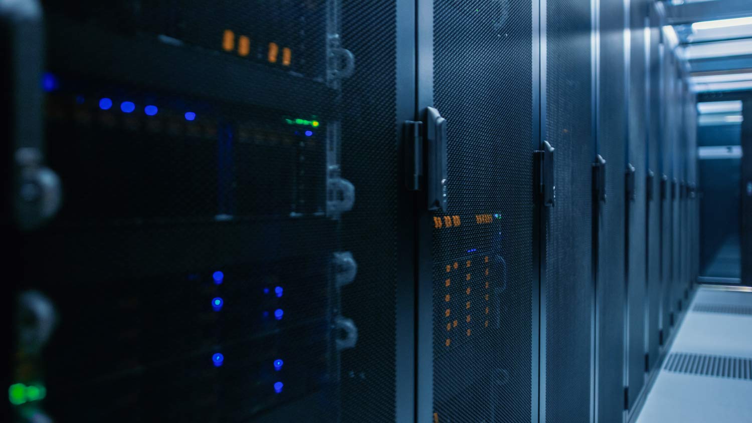 generative AI and data center