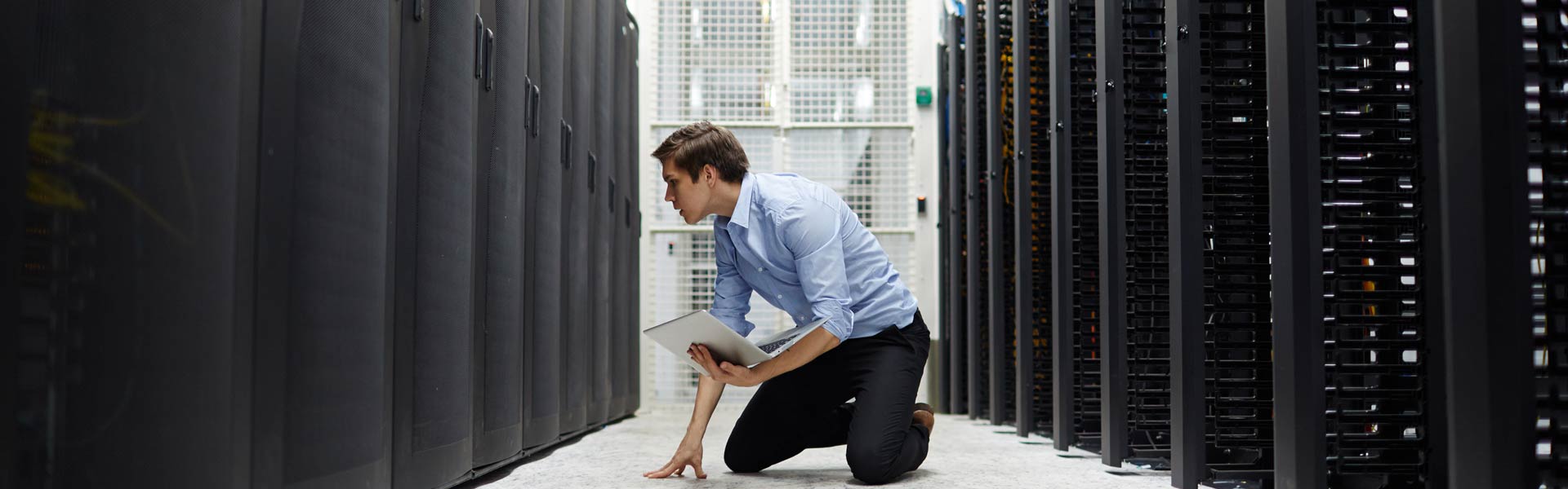Server power management