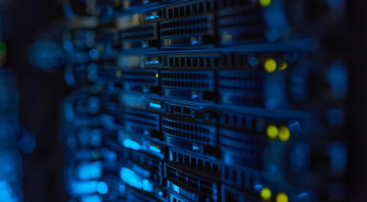 Data Center Consolidation
