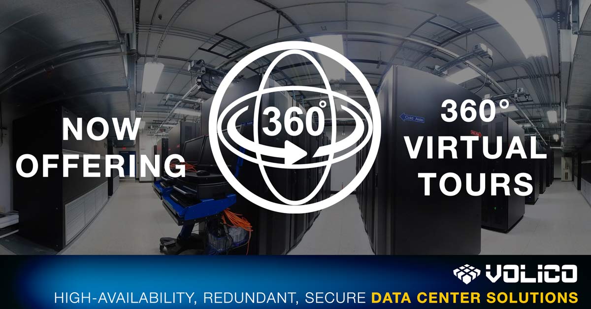 Miami Colocation Data Center Virtual Tour