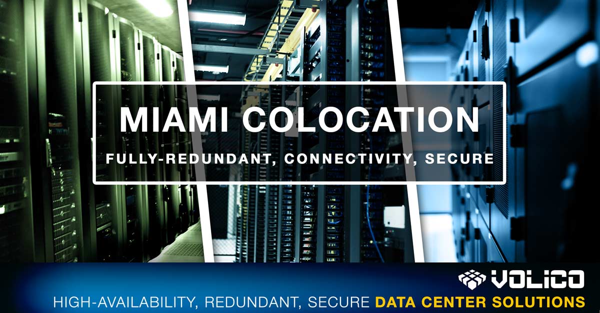 Miami Colocation Data Centers