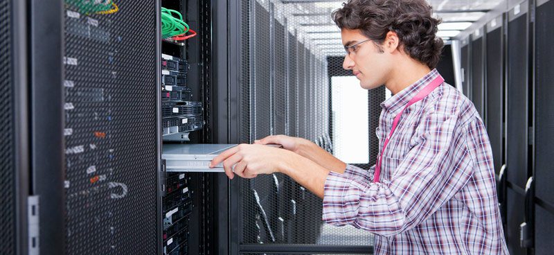 Data Center Colocation Managed Services