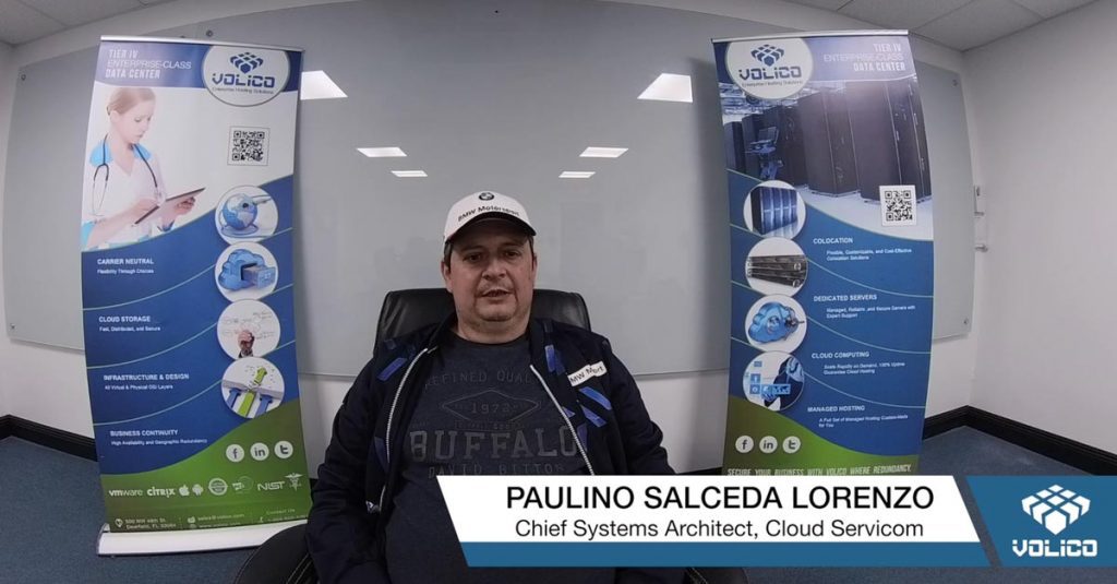 Cloud Servicom Customer Story