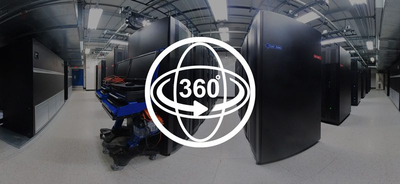 data center virtual tour