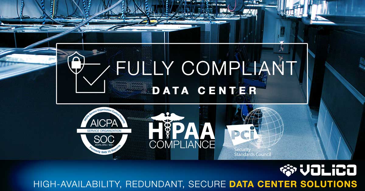 data center compliance