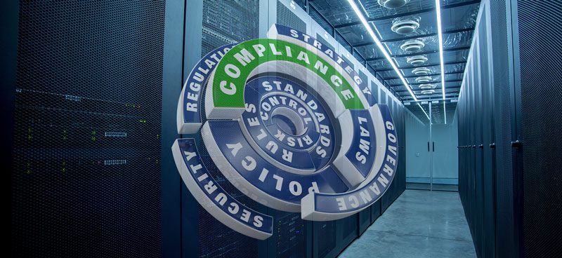 data center compliance