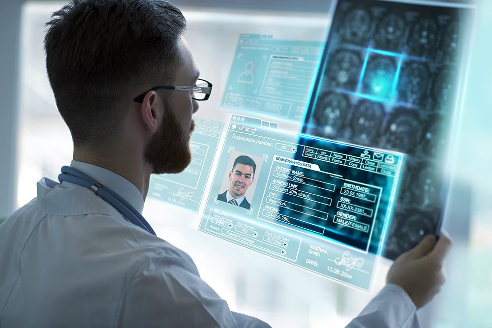 edge computing healthcare