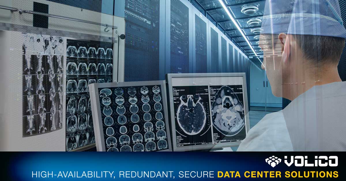 Data Center Colocation Solutions for Healthcare