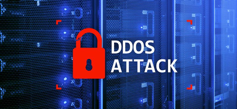 data center and DDoS mitigation