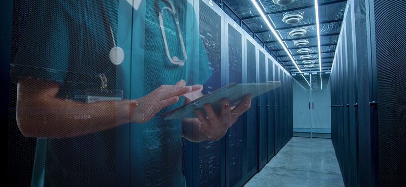 Data Centers for Healthcare