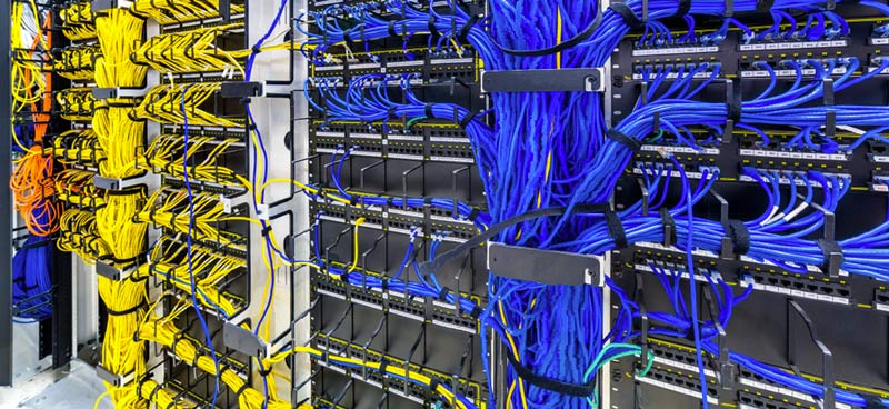 data center cable labeling