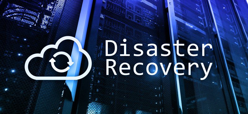 Colocation Data Center support Disaster Recovery