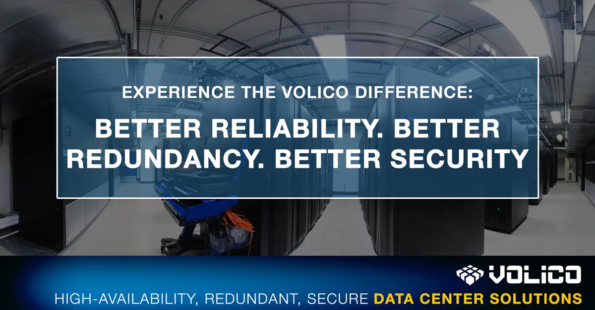 Data Center Reliability