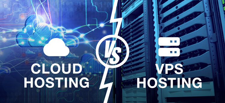 VPS cloud hosting