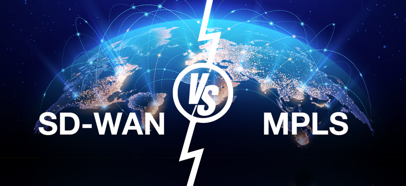 SD-WAN & MPLS