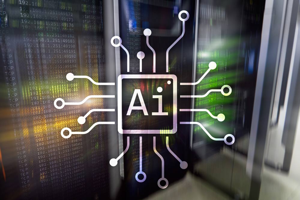 data centers for AI
