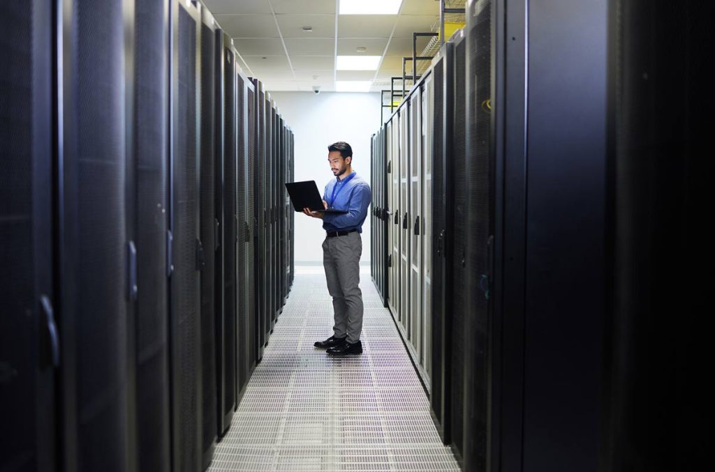 colocation for small businesses