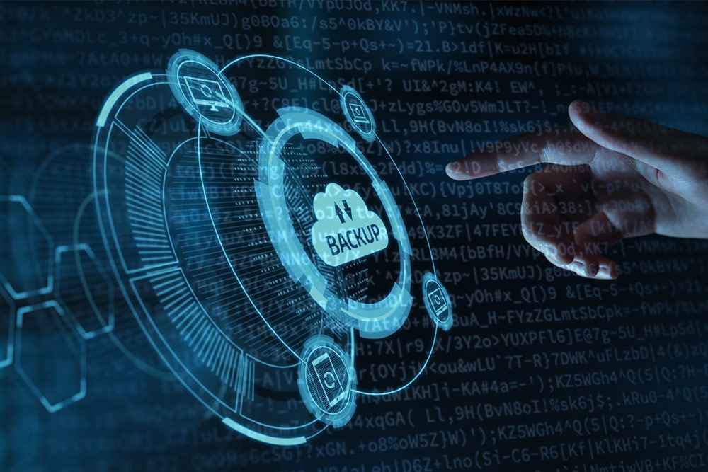 data backups