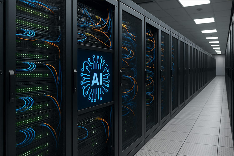 Data Center Networking and AI