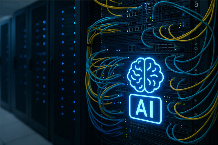 Data Center Networking and AI