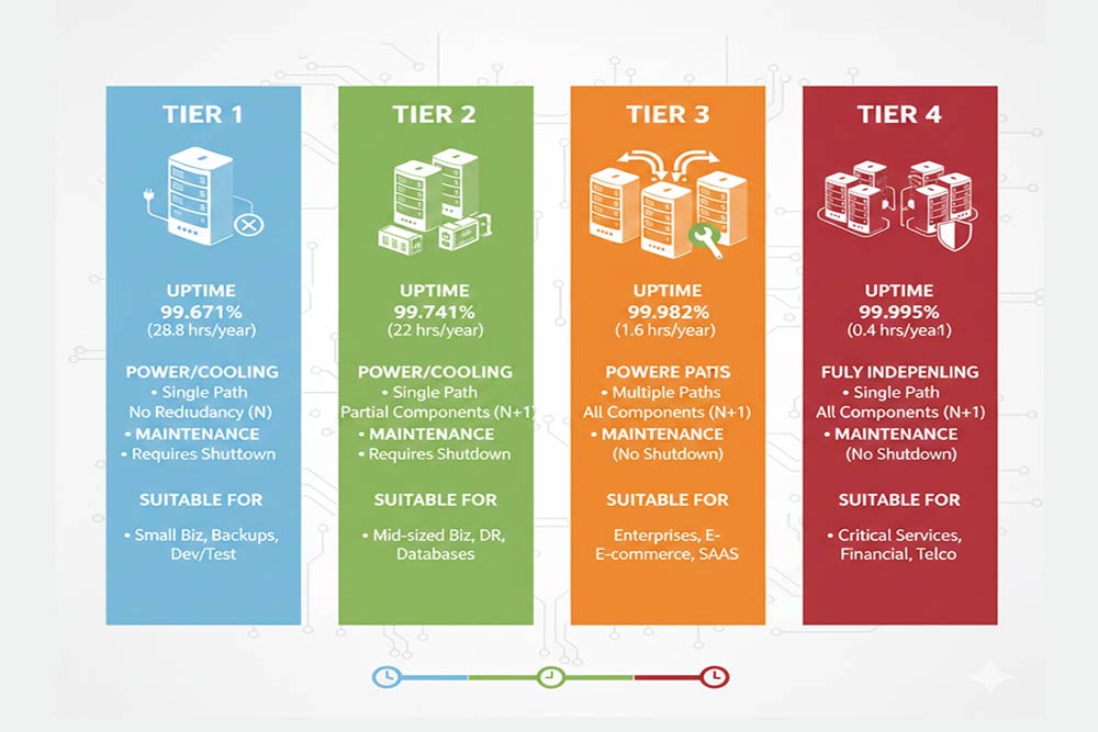 data center redundancy