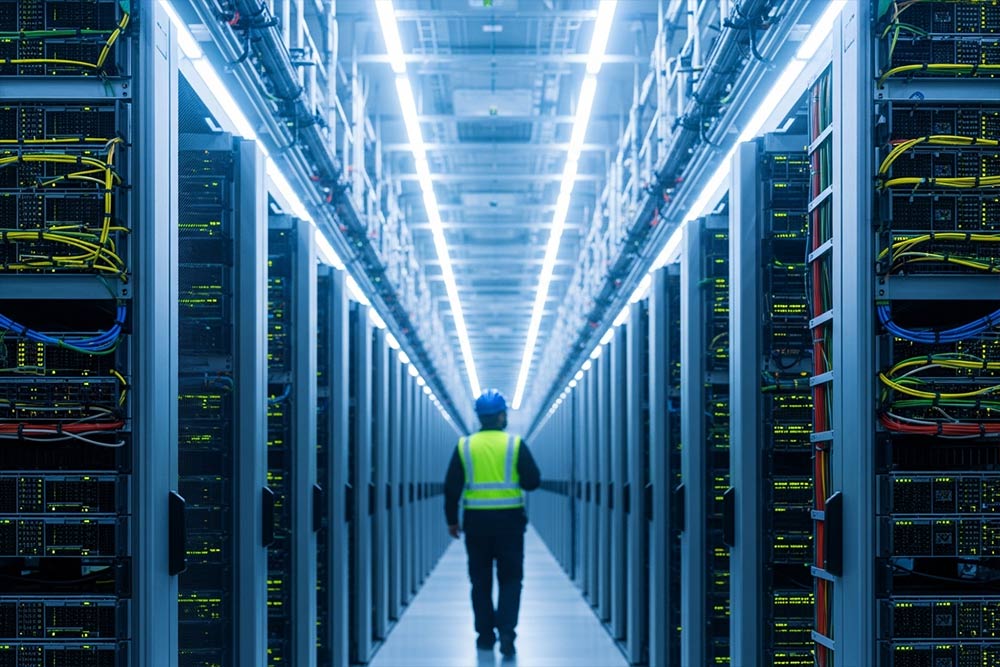 Data Centers Influence Our Daily Lives