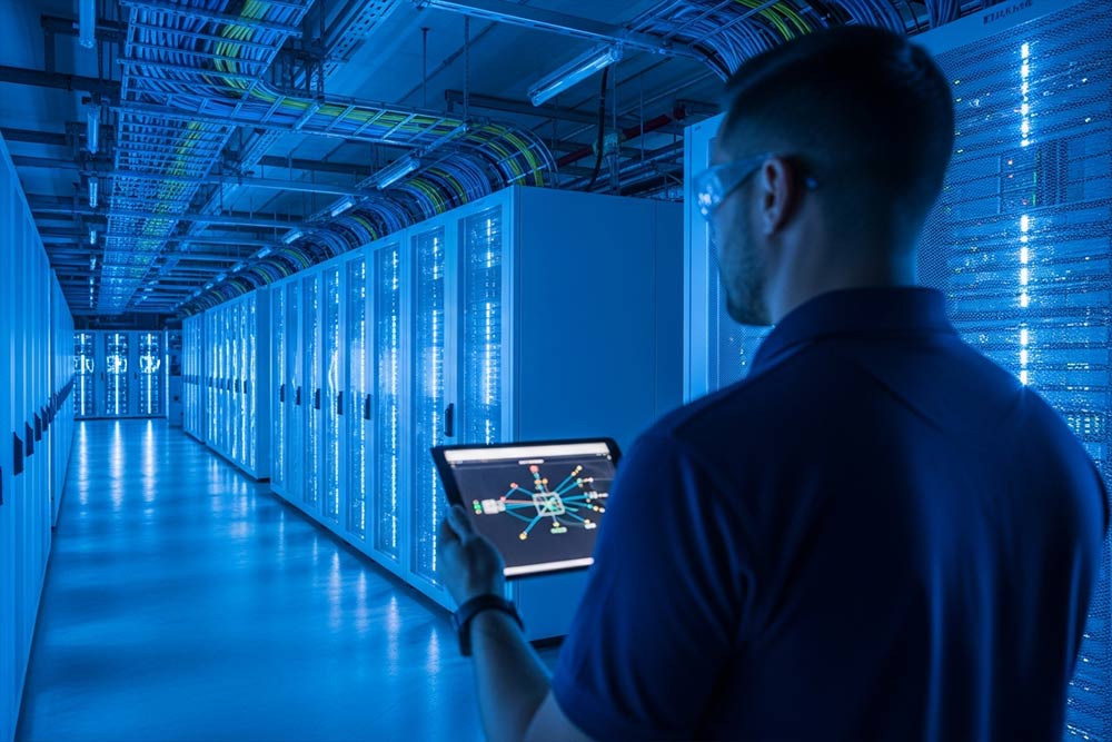 Data Centers Influence Our Daily Lives