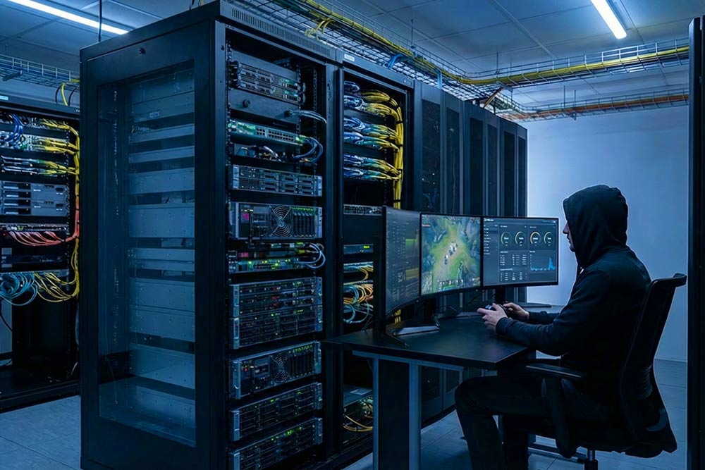 Ultra-Low Latency Data Centers