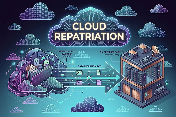cloud repatriation