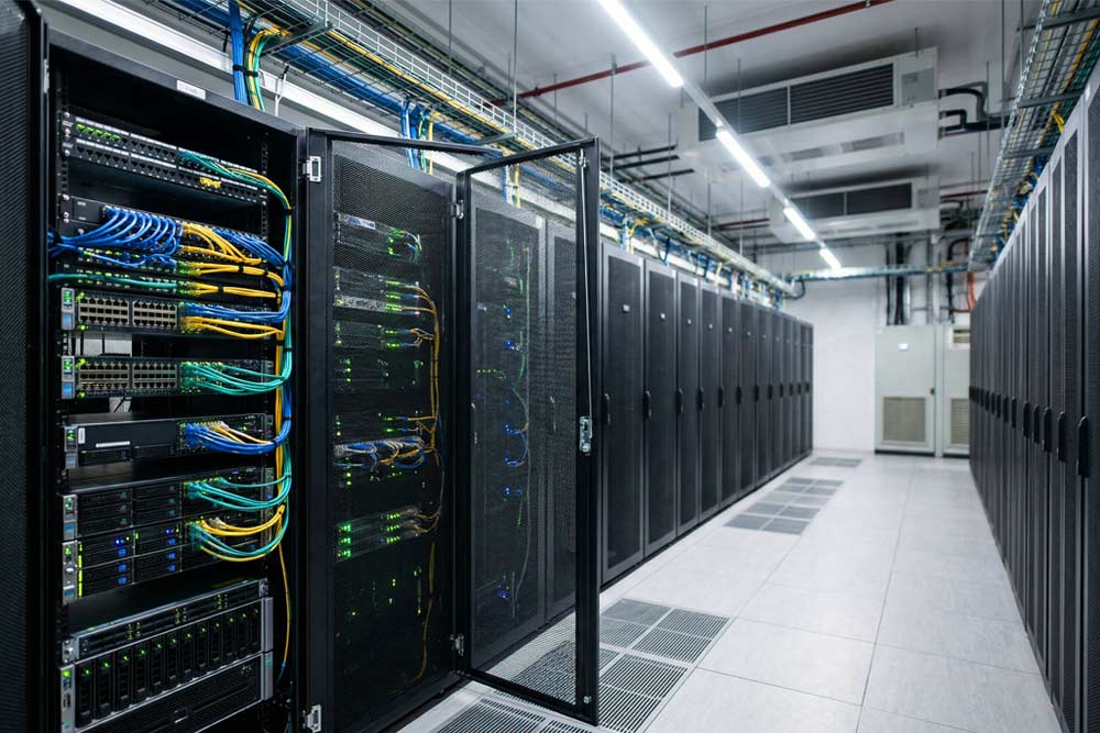 colocation hosting