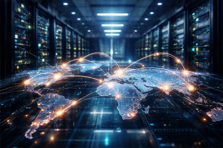 data center location