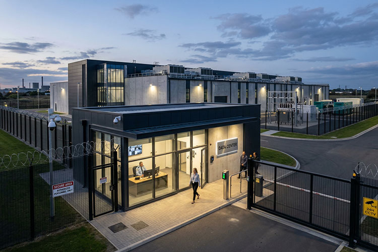 data center location