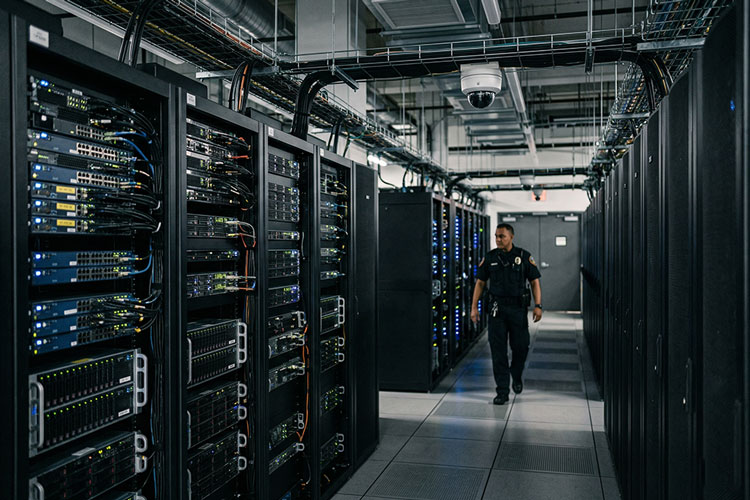 data center location